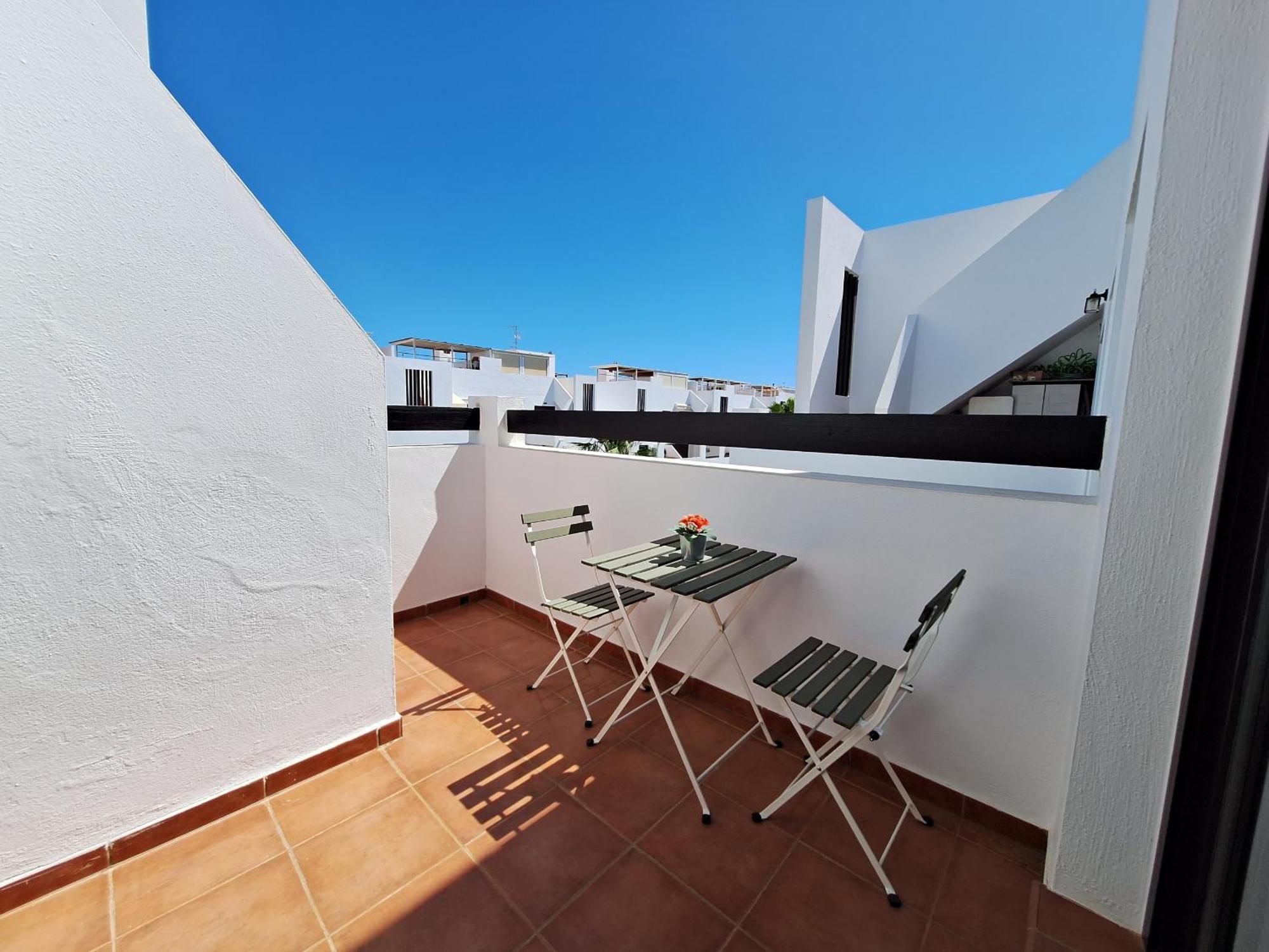 Apartamentos Alborada III Vera Exterior photo