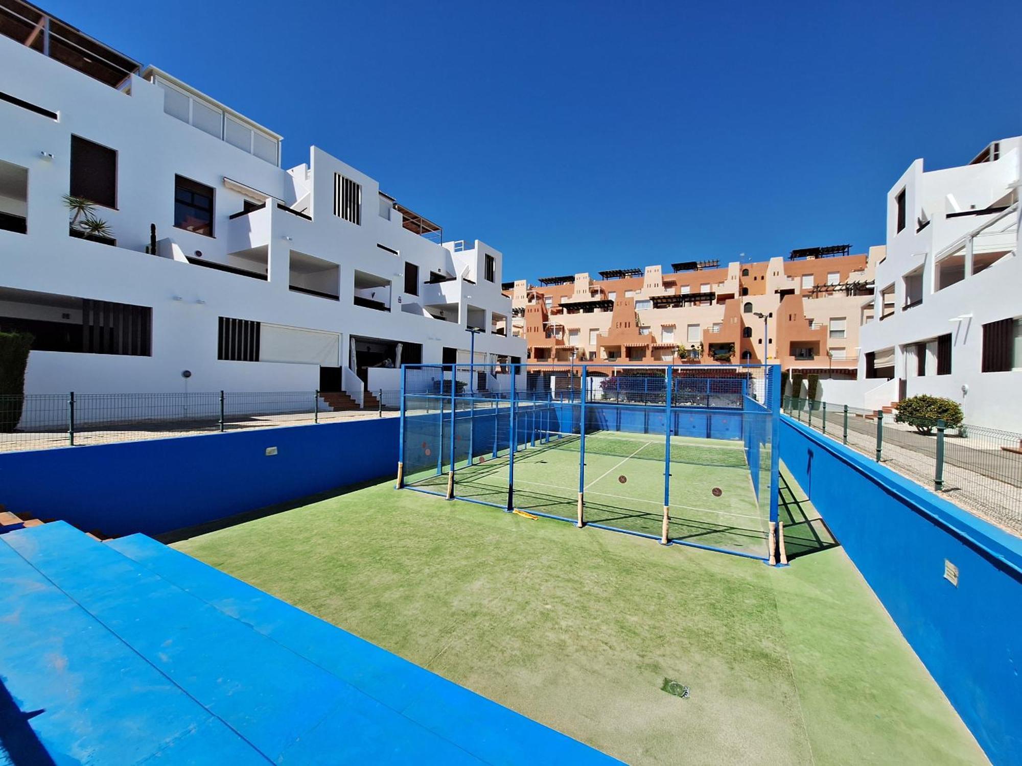 Apartamentos Alborada III Vera Exterior photo