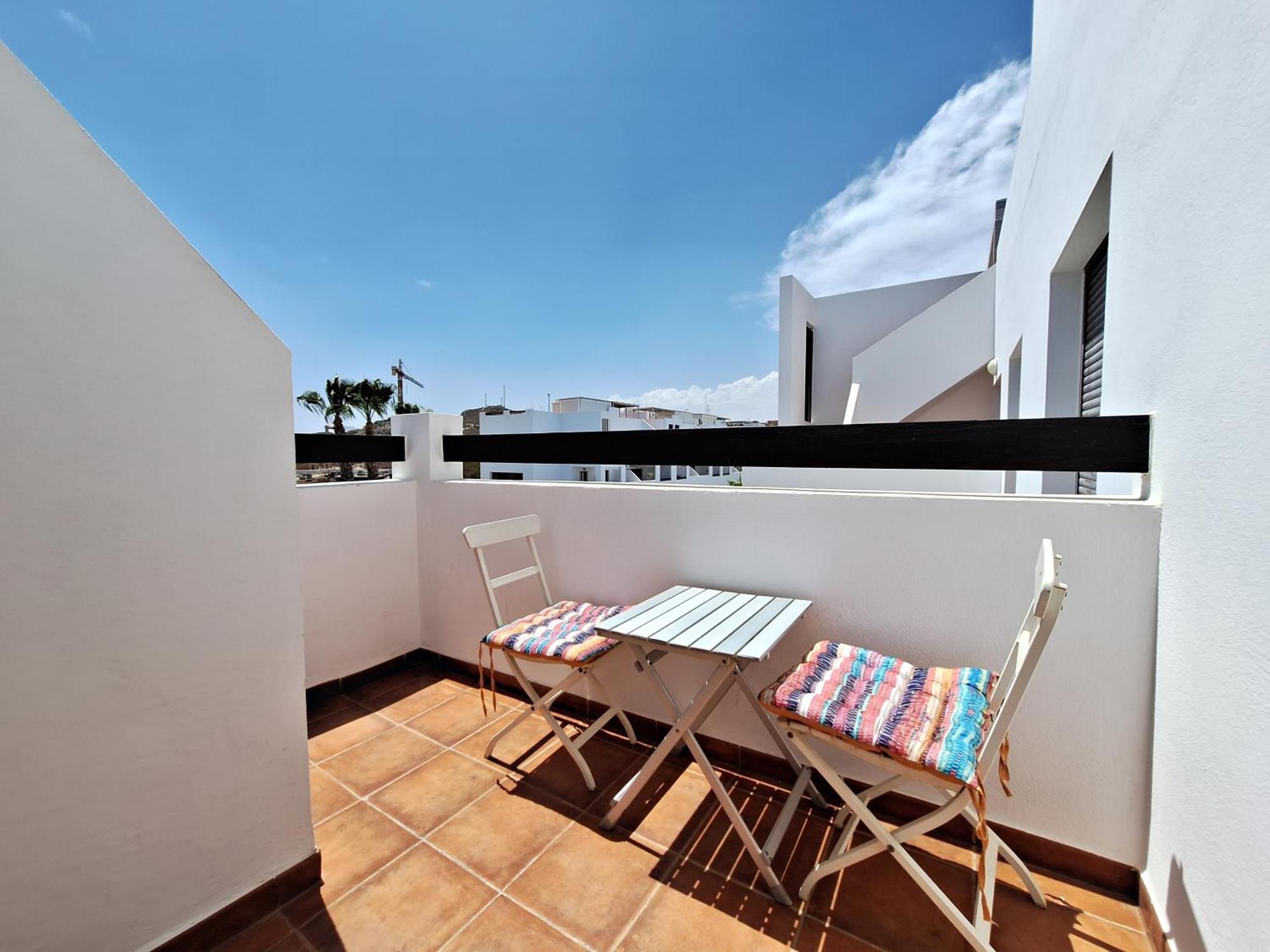 Apartamentos Alborada III Vera Exterior photo