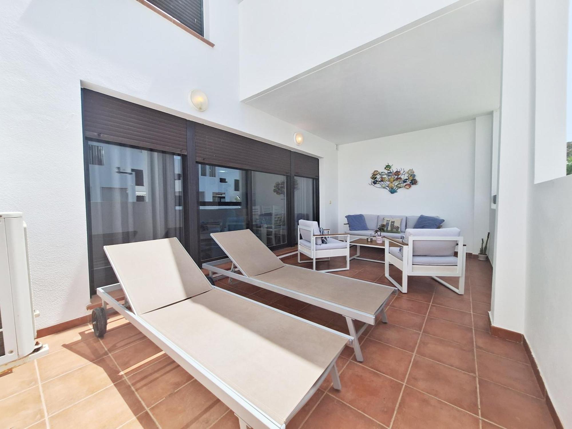 Apartamentos Alborada III Vera Exterior photo