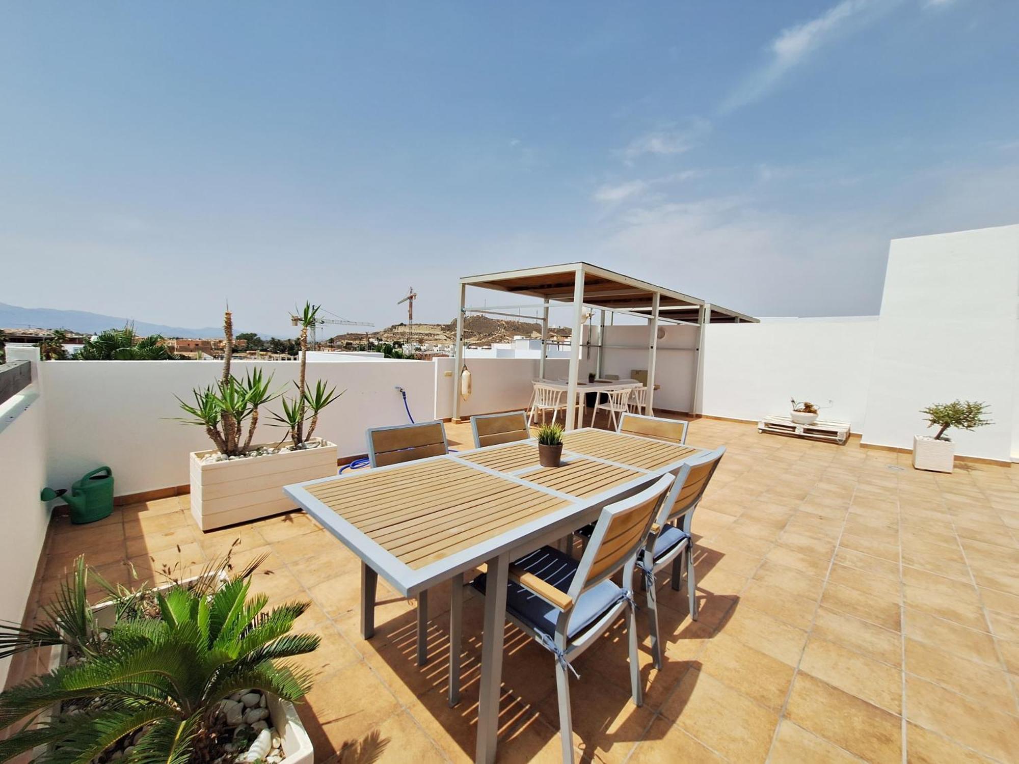 Apartamentos Alborada III Vera Exterior photo