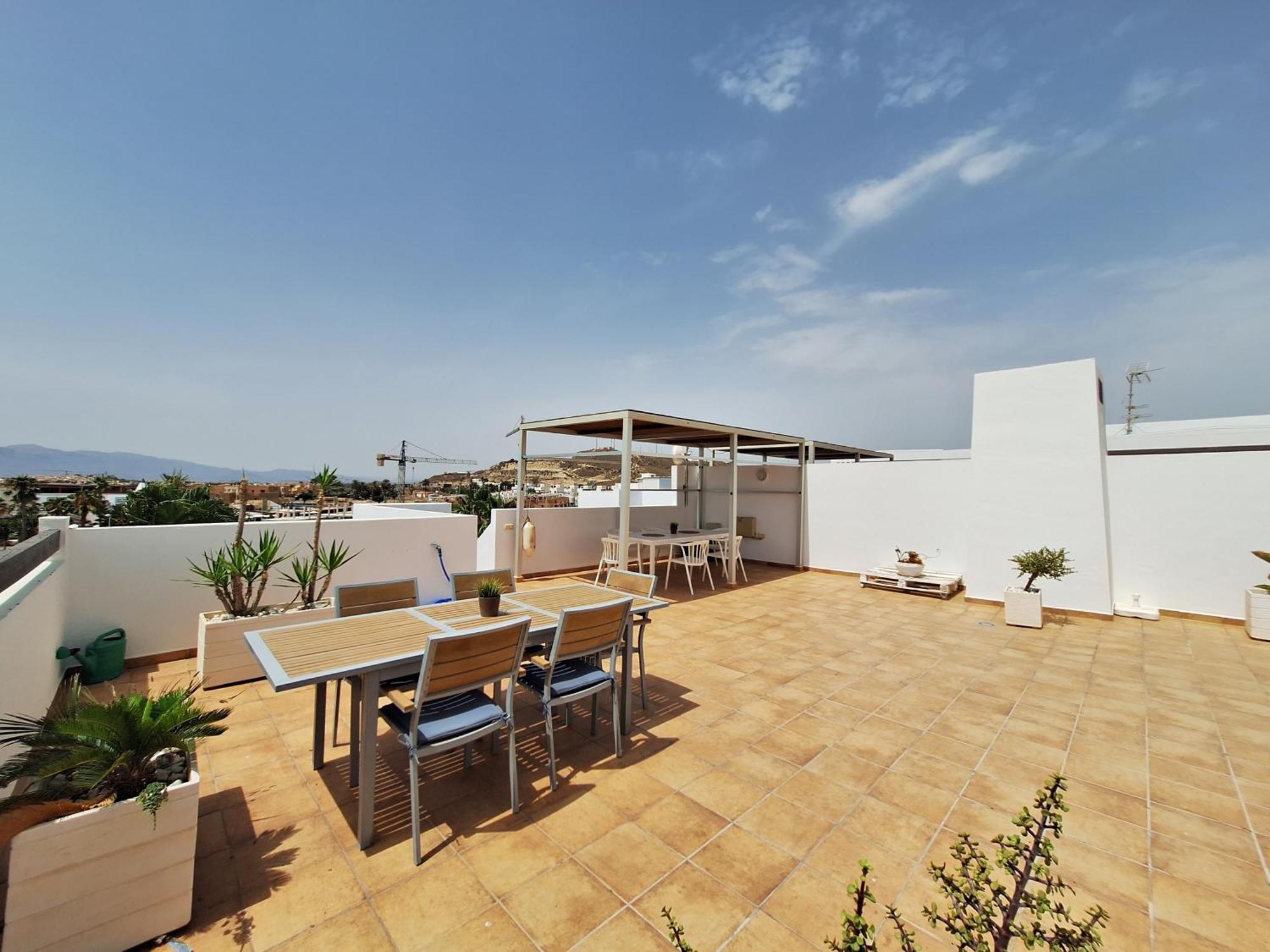 Apartamentos Alborada III Vera Exterior photo