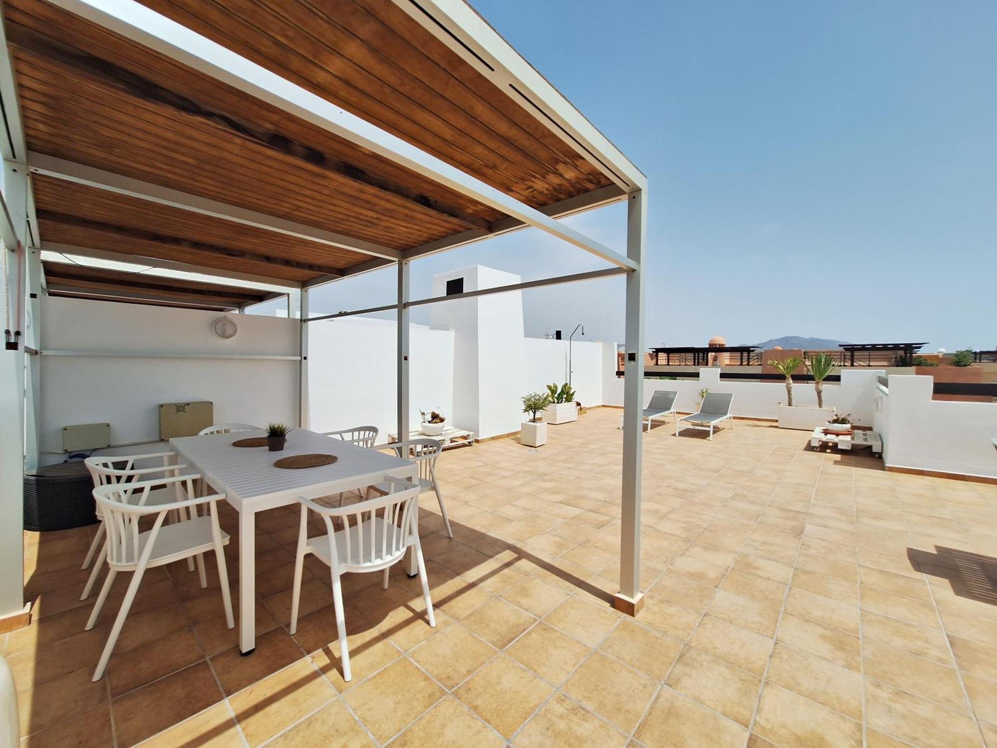 Apartamentos Alborada III Vera Exterior photo