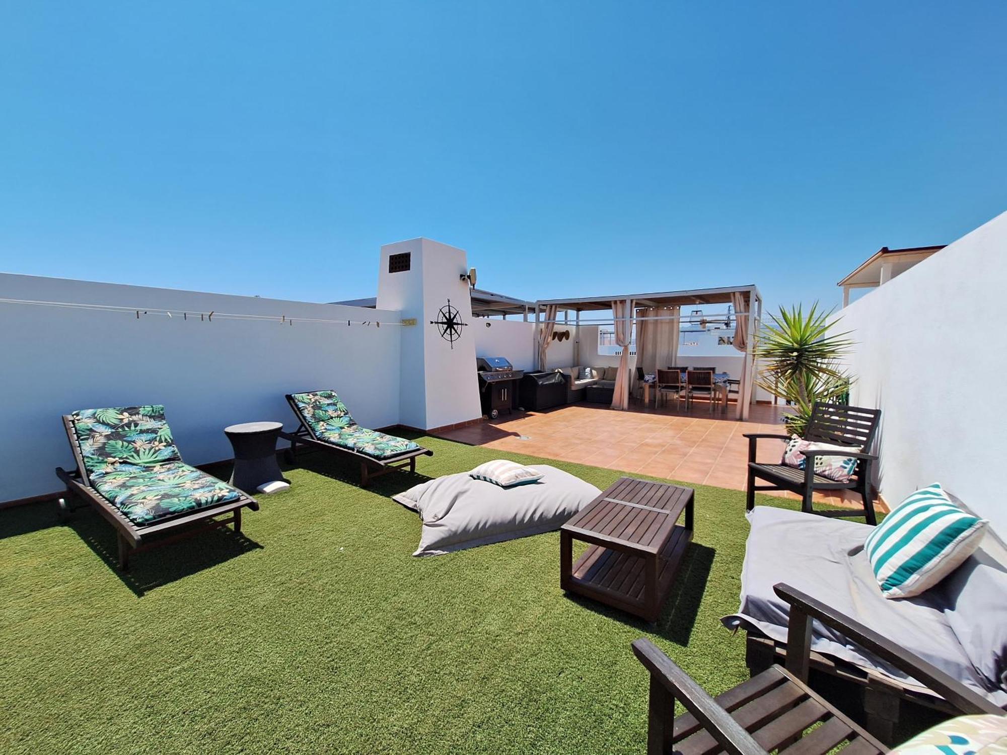 Apartamentos Alborada III Vera Exterior photo