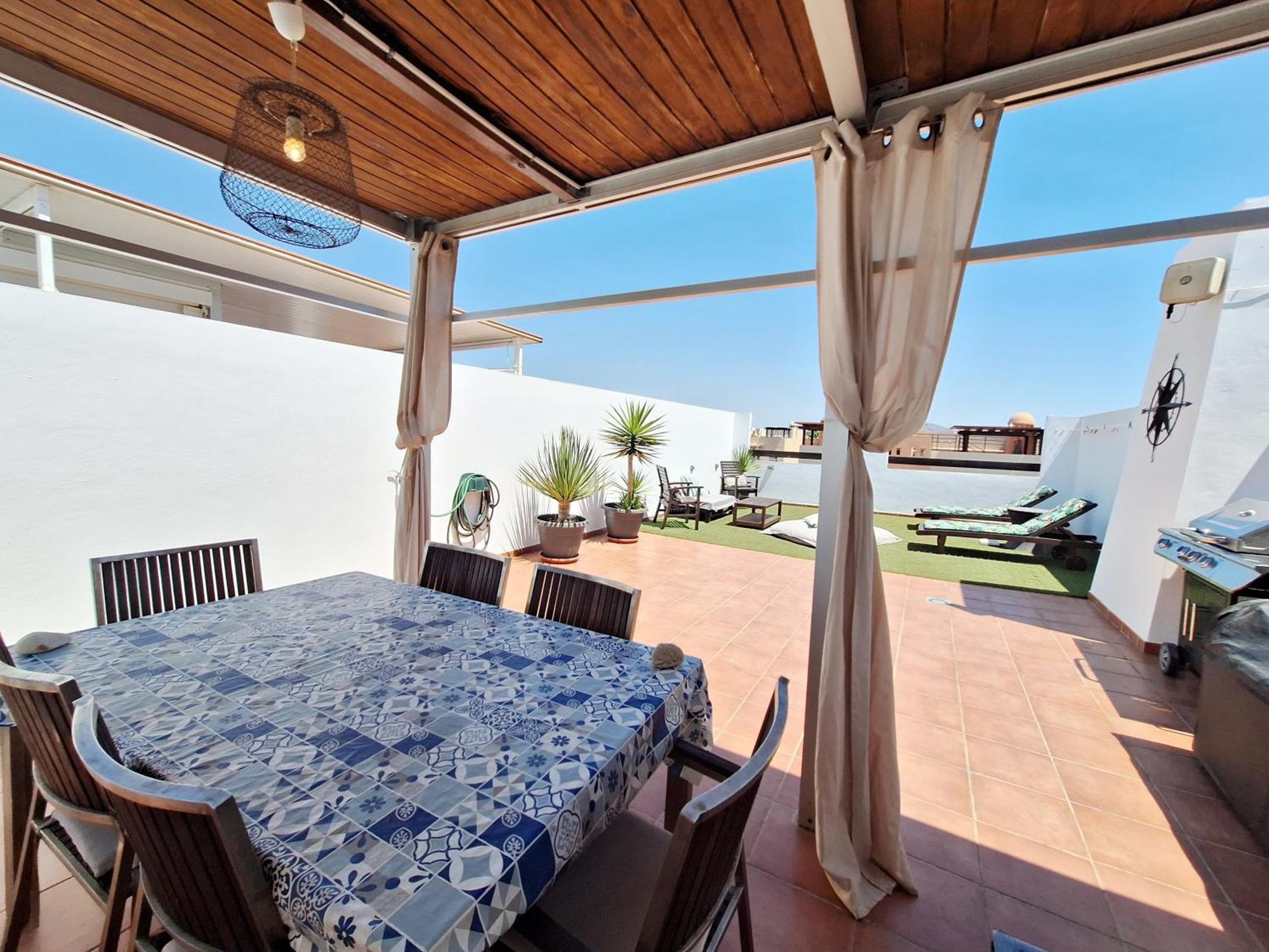 Apartamentos Alborada III Vera Exterior photo