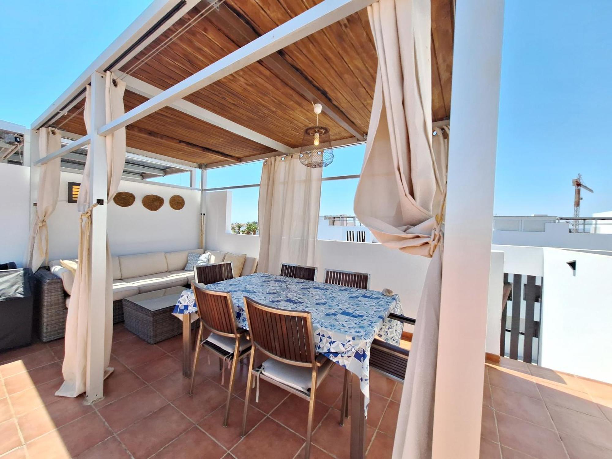 Apartamentos Alborada III Vera Exterior photo
