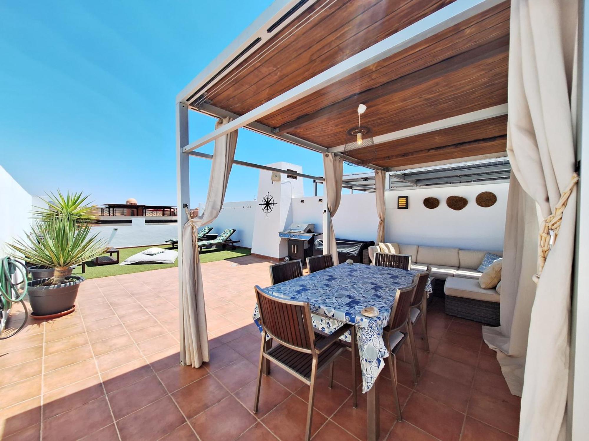 Apartamentos Alborada III Vera Exterior photo