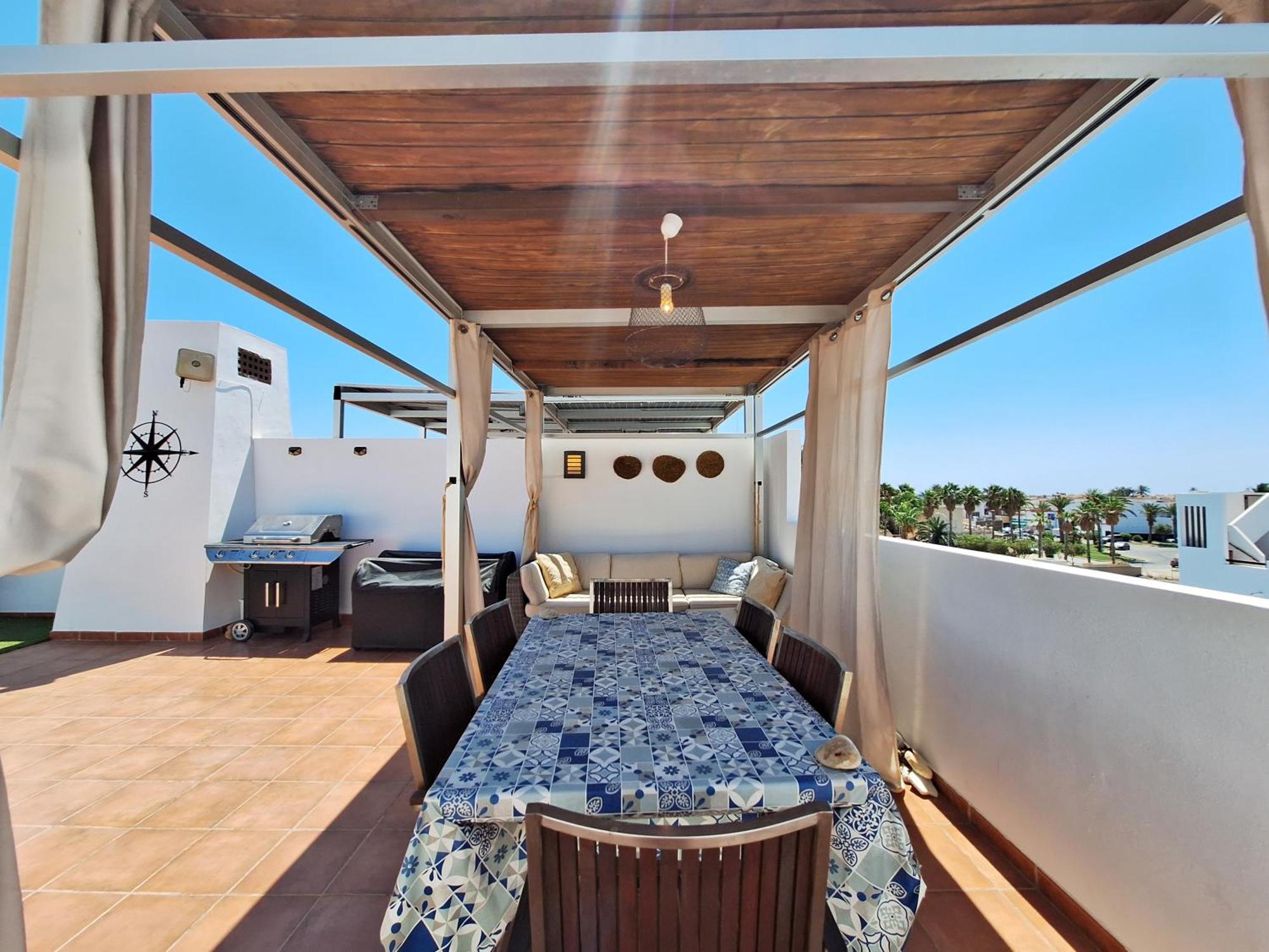 Apartamentos Alborada III Vera Exterior photo