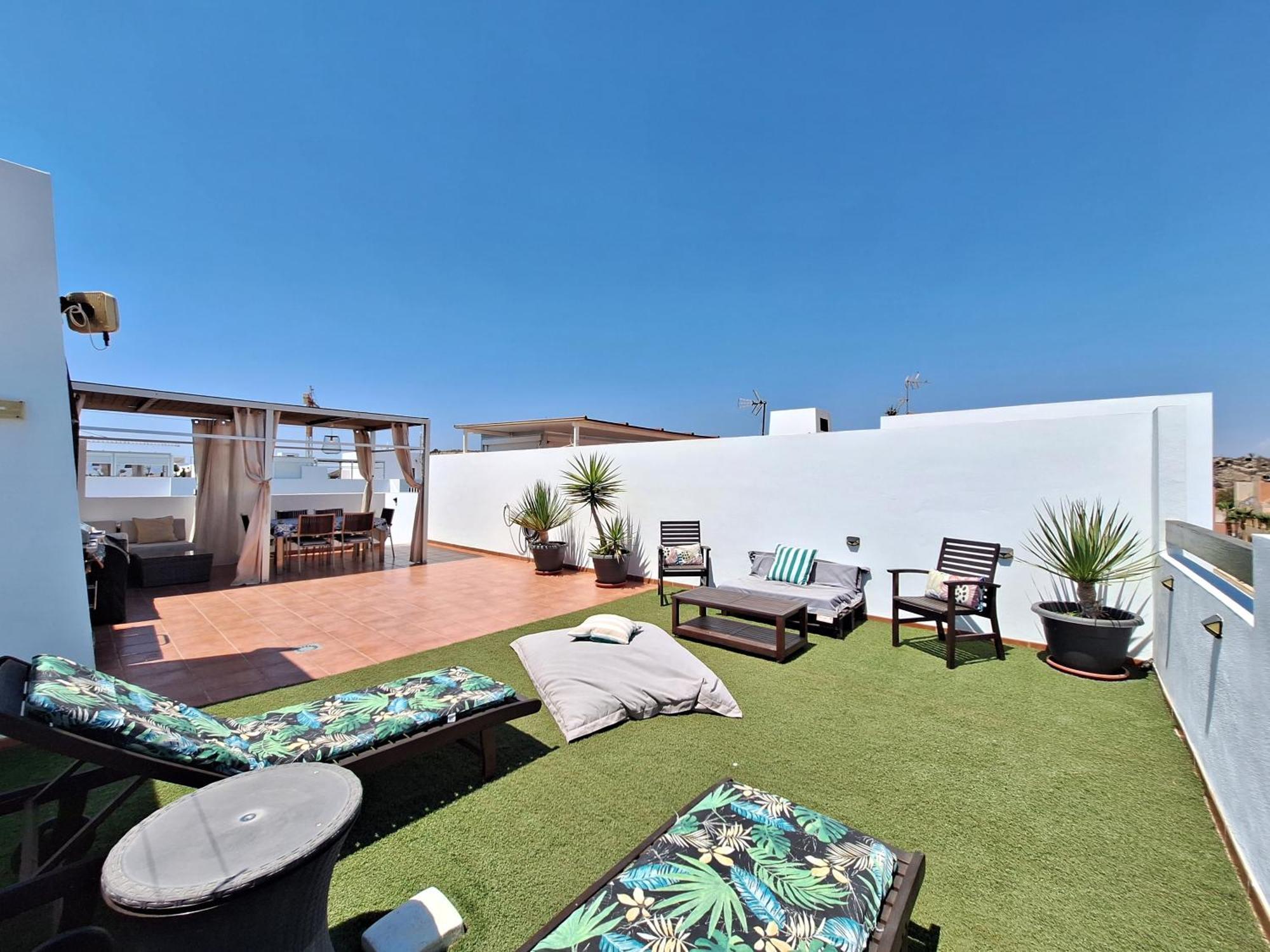 Apartamentos Alborada III Vera Exterior photo