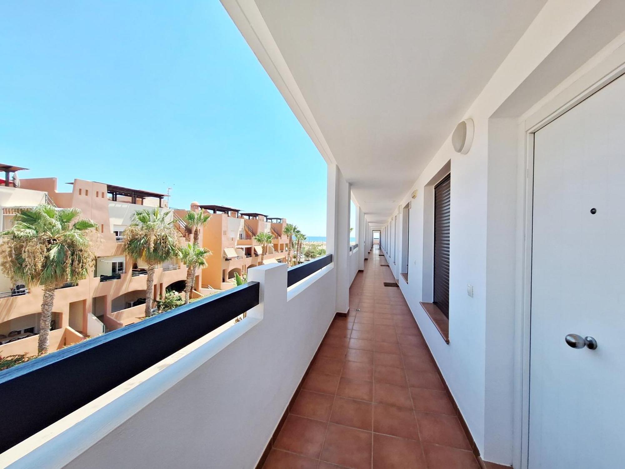 Apartamentos Alborada III Vera Exterior photo