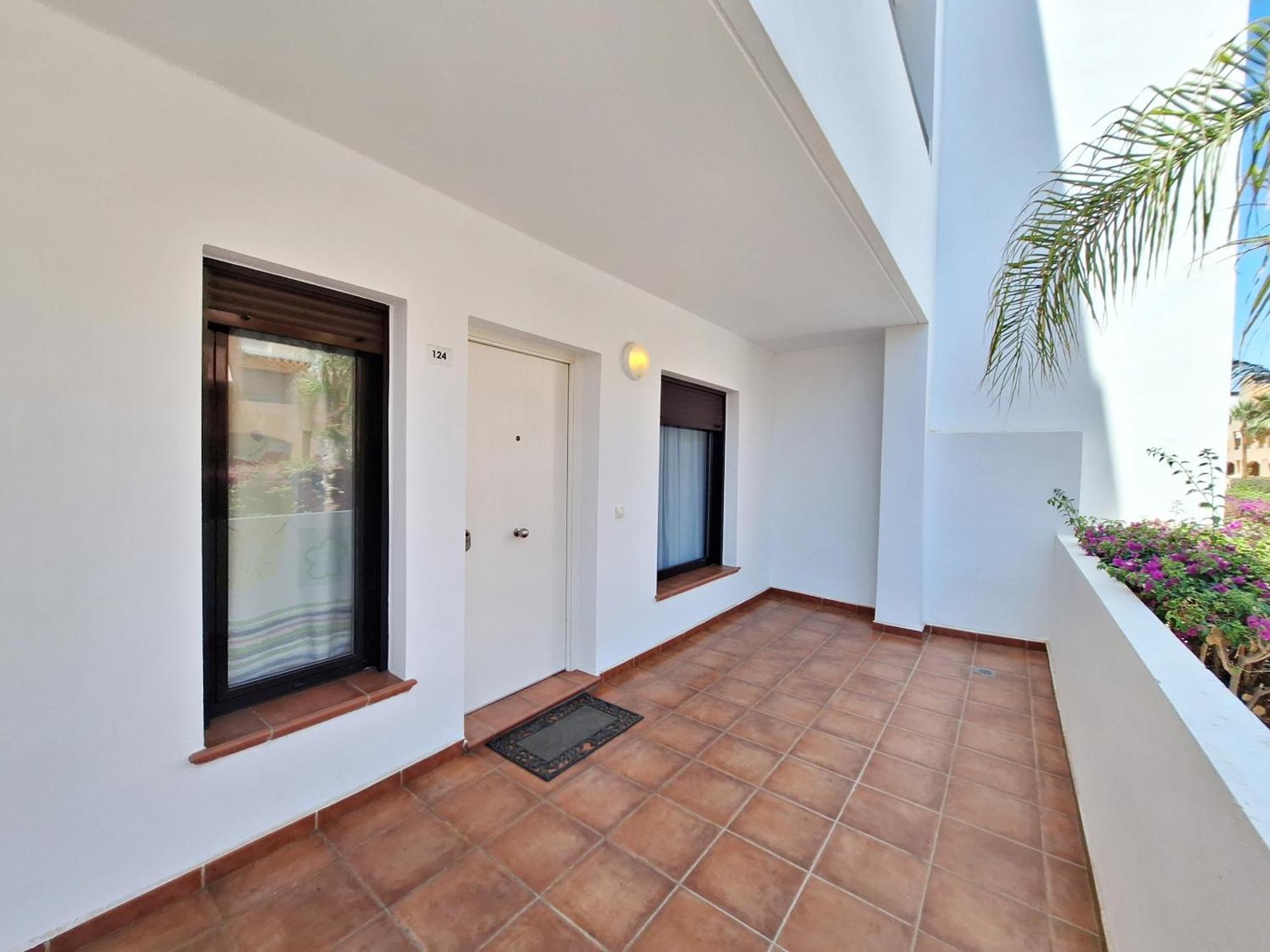 Apartamentos Alborada III Vera Exterior photo