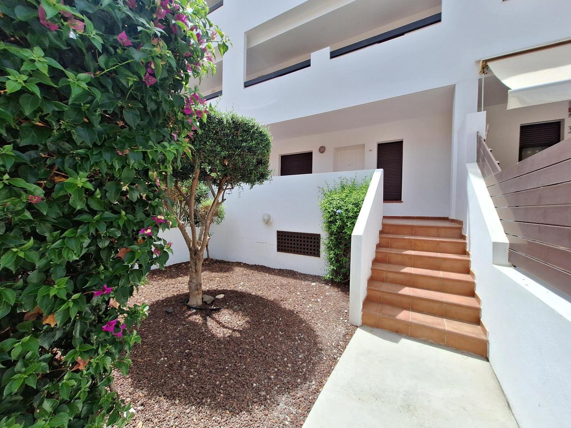 Apartamentos Alborada III Vera Exterior photo