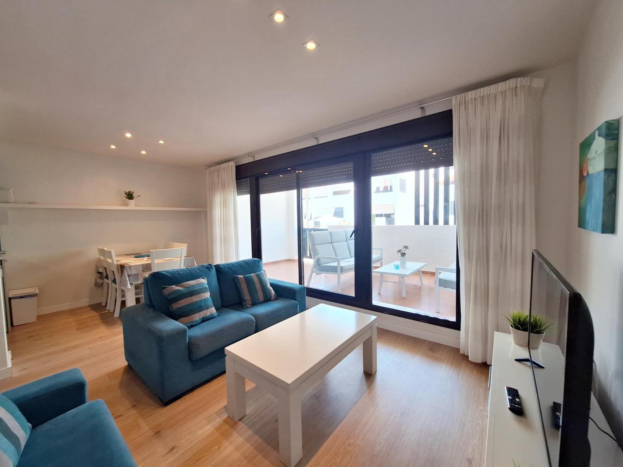 Apartamentos Alborada III Vera Exterior photo